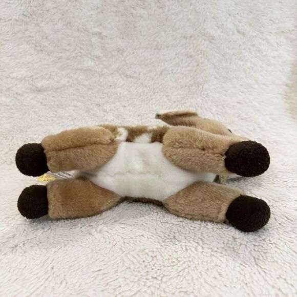 Aurora Miyoni Tots Spotted Deer Fawn 8” Stuffed Animal Toy Plush - Picture 5 of 7
